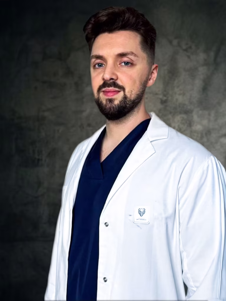 Dzanan Joldic Medizinische Supervision FreivonX Pornosucht Behandlung Therapie