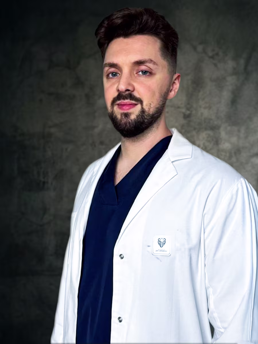 Dzanan Joldic Medizinische Supervision FreivonX Pornosucht Behandlung Therapie
