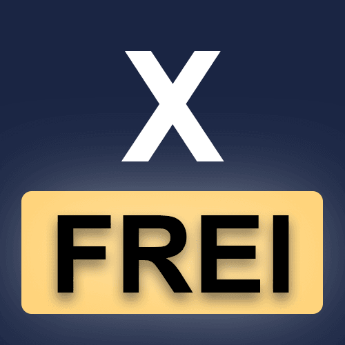 FreivonX Logo quadratisch