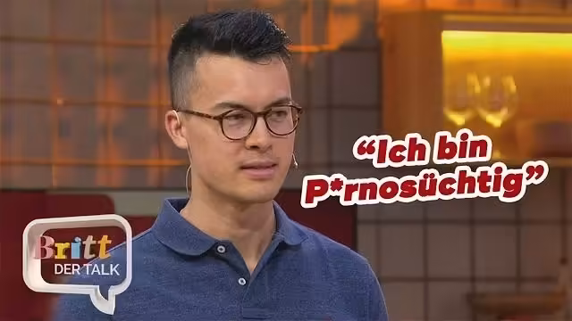 Britt - DER TALK (SAT.1): Gefahren von Pornos, wenn der Pornokonsum zur Sucht wird